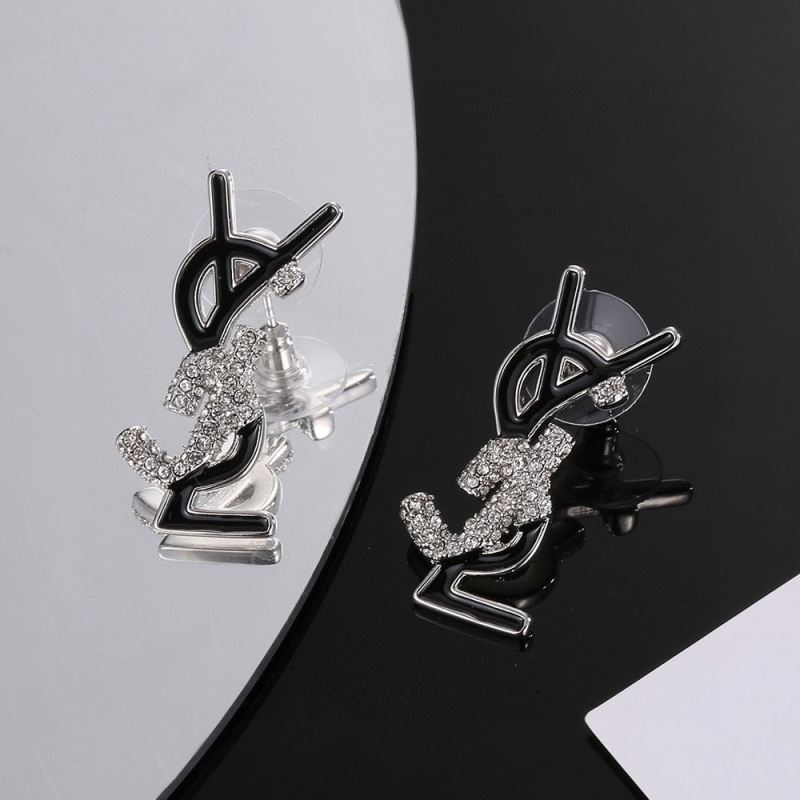 Ysl Earrings